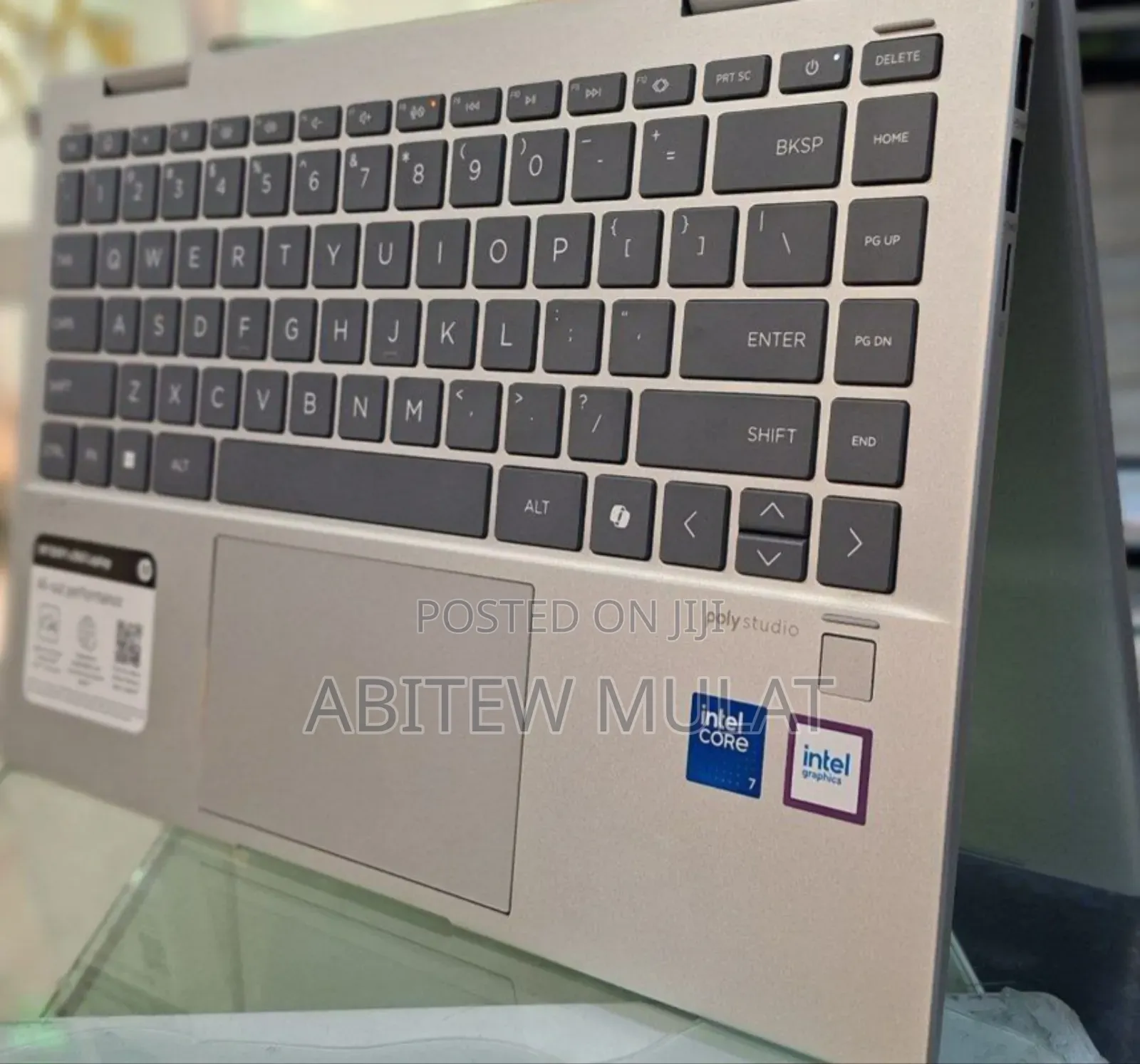 New Laptop HP Envy X360 16GB Intel Core Ultra 7 SSD 1T