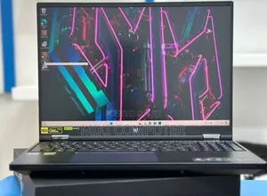 New Laptop Acer Predator Helios 300 16GB Intel Core I9 SSD 1T