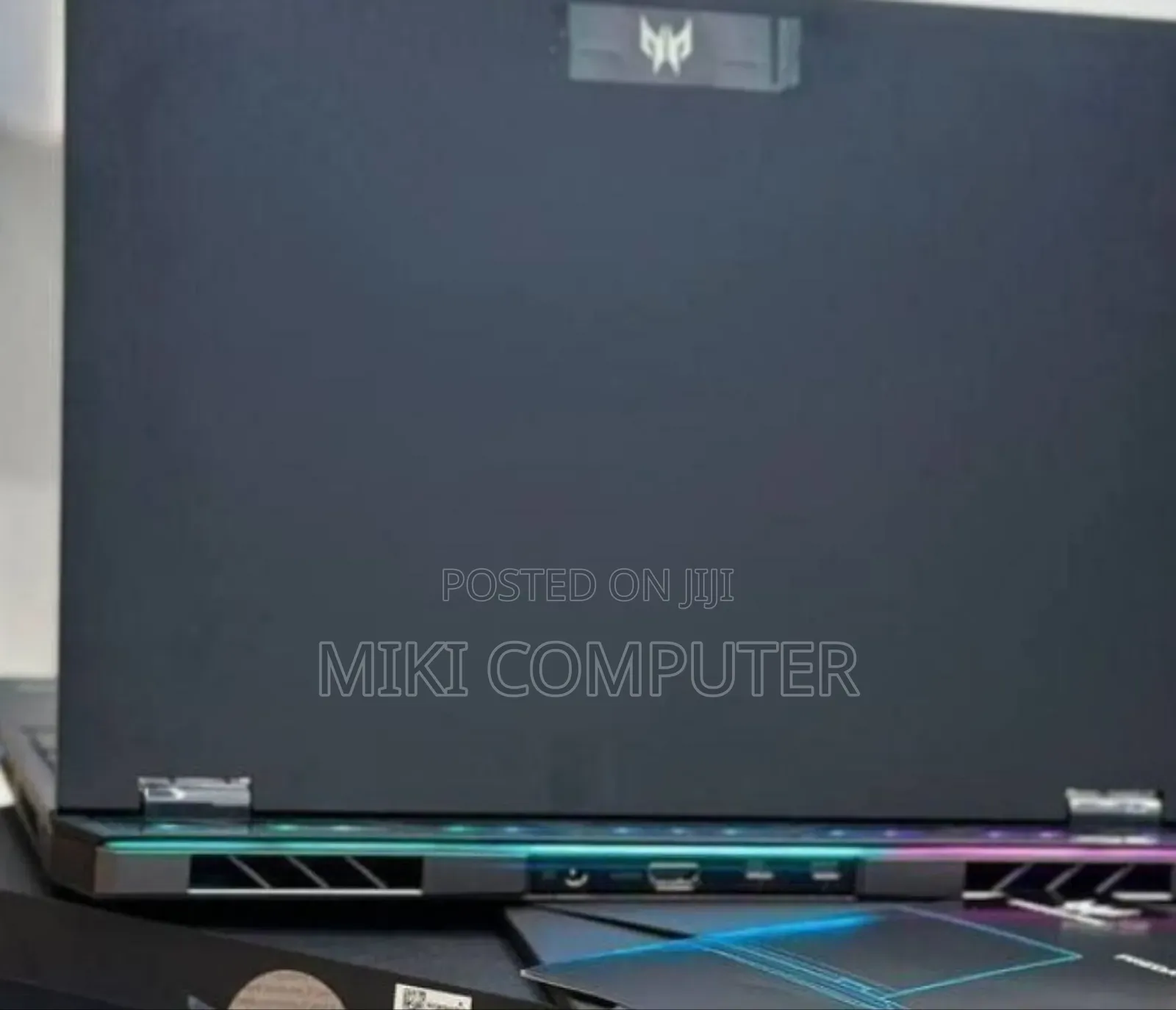 New Laptop Acer Predator Helios 300 16GB Intel Core I9 SSD 1T