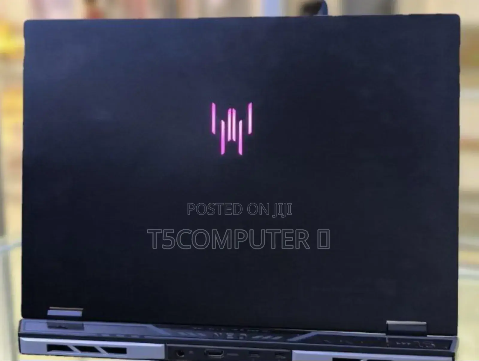 New Laptop Acer Predator Helios 300 16GB Intel Core I9 SSD 1T