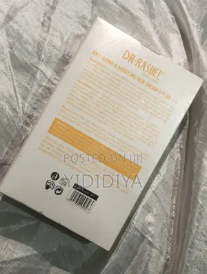 Dr Rashel Original Sunscreen