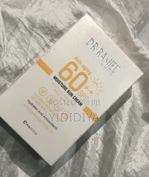 Photo - Dr Rashel Original Sunscreen