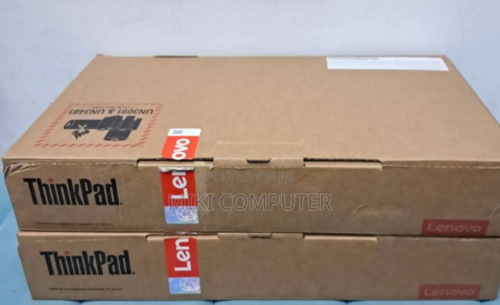 New Laptop Lenovo Thinkpad L14 16GB Intel Core I5 SSD 256GB