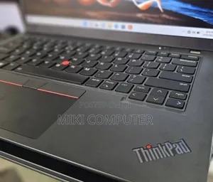 New Laptop Lenovo Thinkpad L14 16GB Intel Core I5 SSD 256GB