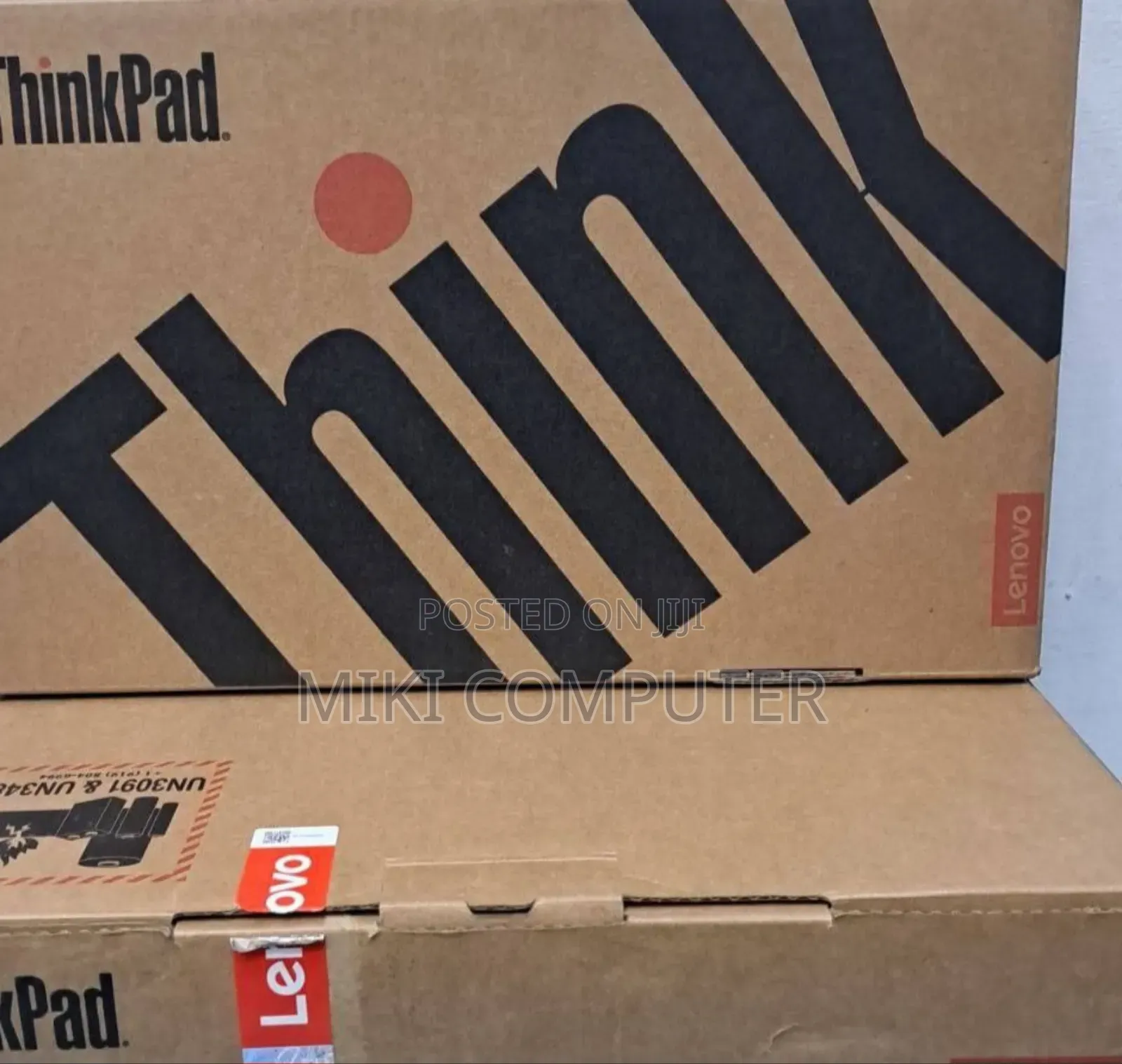 New Laptop Lenovo Thinkpad L14 16GB Intel Core I5 SSD 256GB