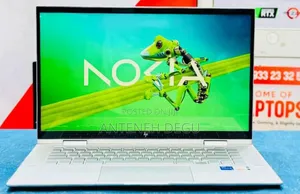 New Laptop HP Envy X360 16GB Intel Core I5 SSD 512GB