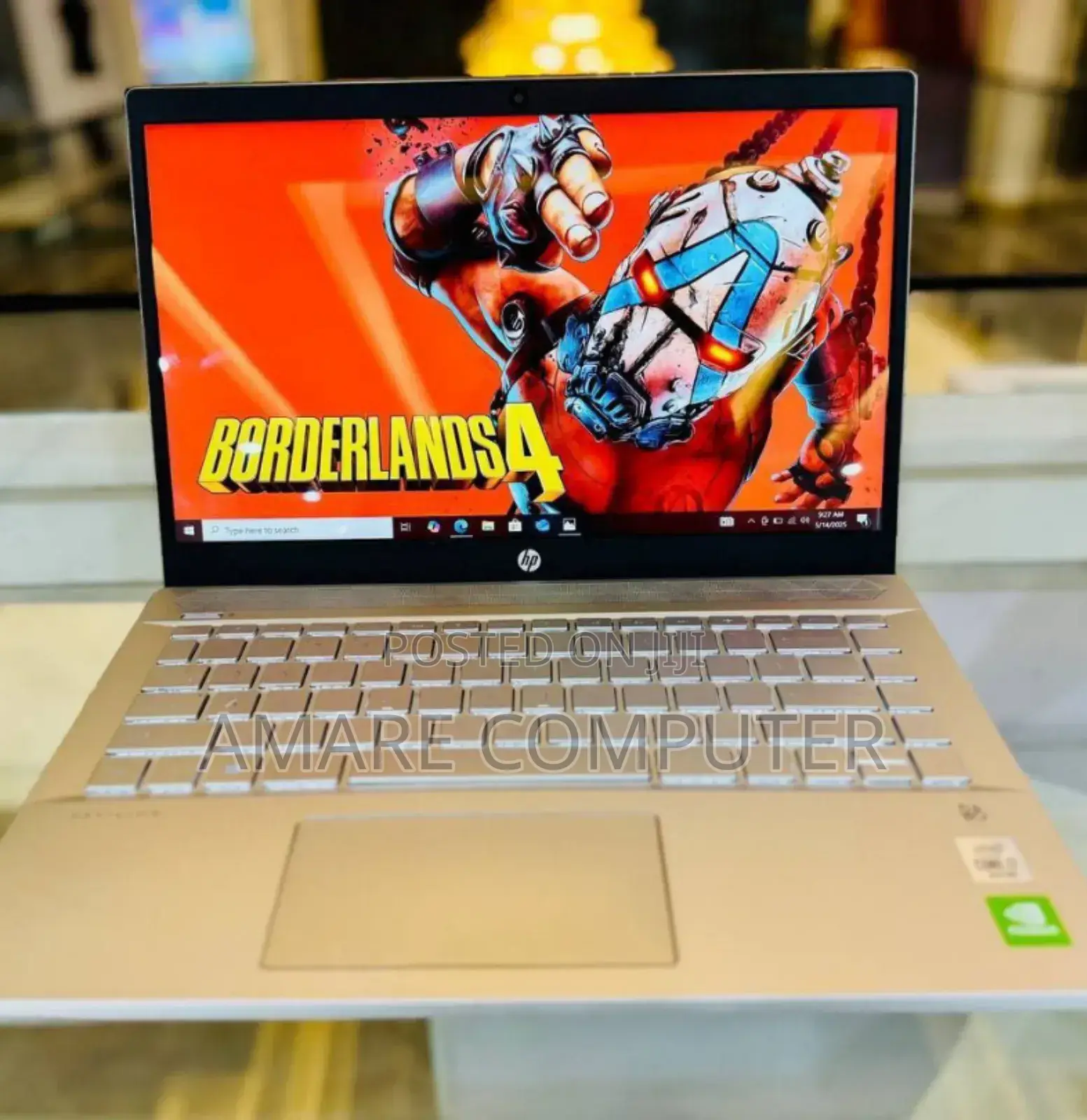 New Laptop HP Pavilion 14 16GB Intel Core I7 SSD 512GB