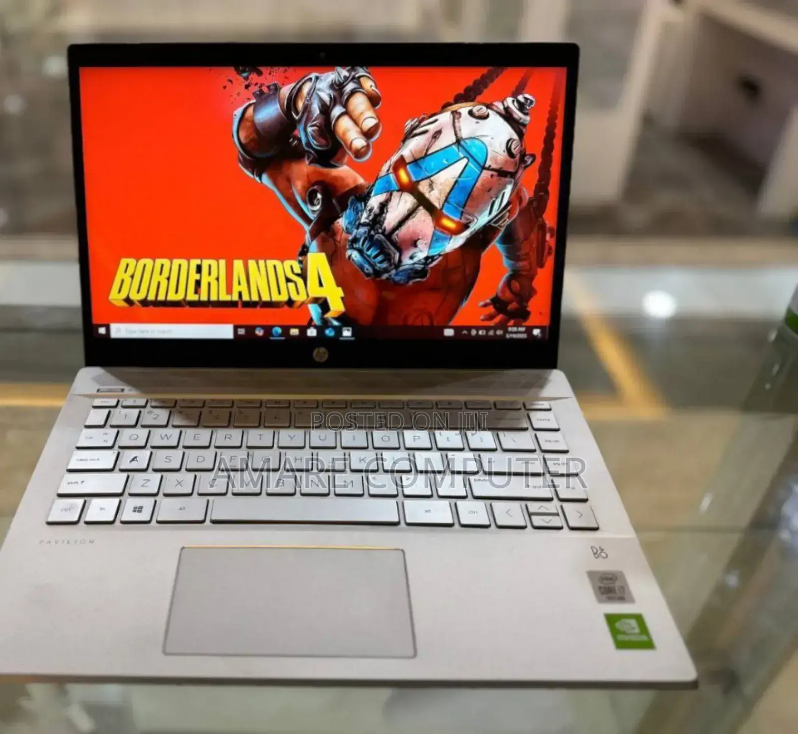 New Laptop HP Pavilion 14 16GB Intel Core I7 SSD 512GB