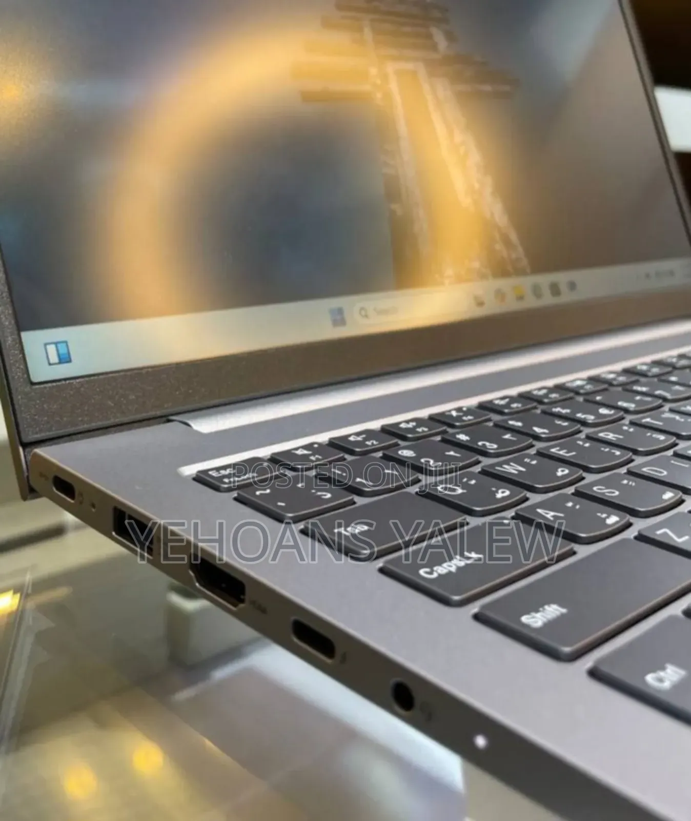 New Laptop Lenovo Thinkbook 14 24GB Intel Core Ultra 7 SSD 512GB