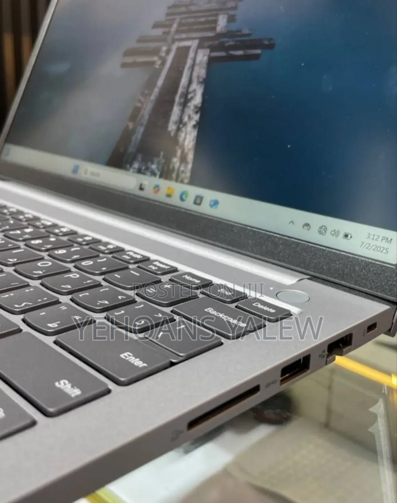 New Laptop Lenovo Thinkbook 14 24GB Intel Core Ultra 7 SSD 512GB