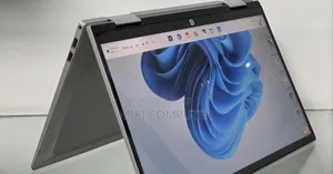 Photo - New Laptop HP Pavilion X360 16GB Intel Core I5 SSD 1T