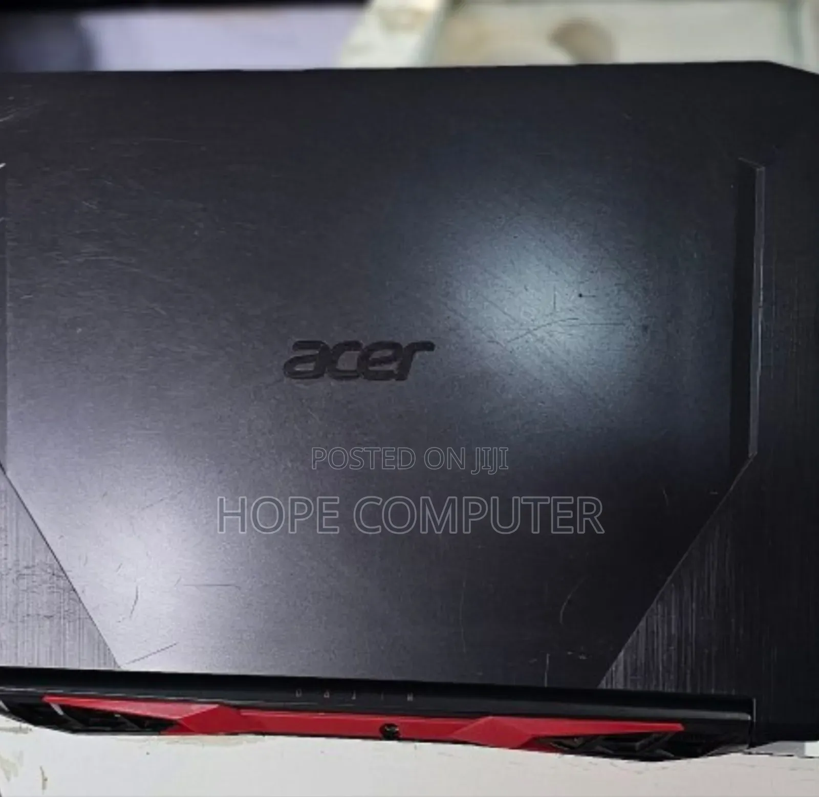 New Laptop Acer Nitro 5 16GB Intel Core I5 HDD+SSD 256GB