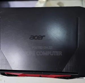 Photo - New Laptop Acer Nitro 5 16GB Intel Core I5 HDD+SSD 256GB