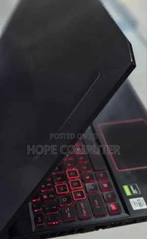 New Laptop Acer Nitro 5 16GB Intel Core I5 HDD+SSD 256GB