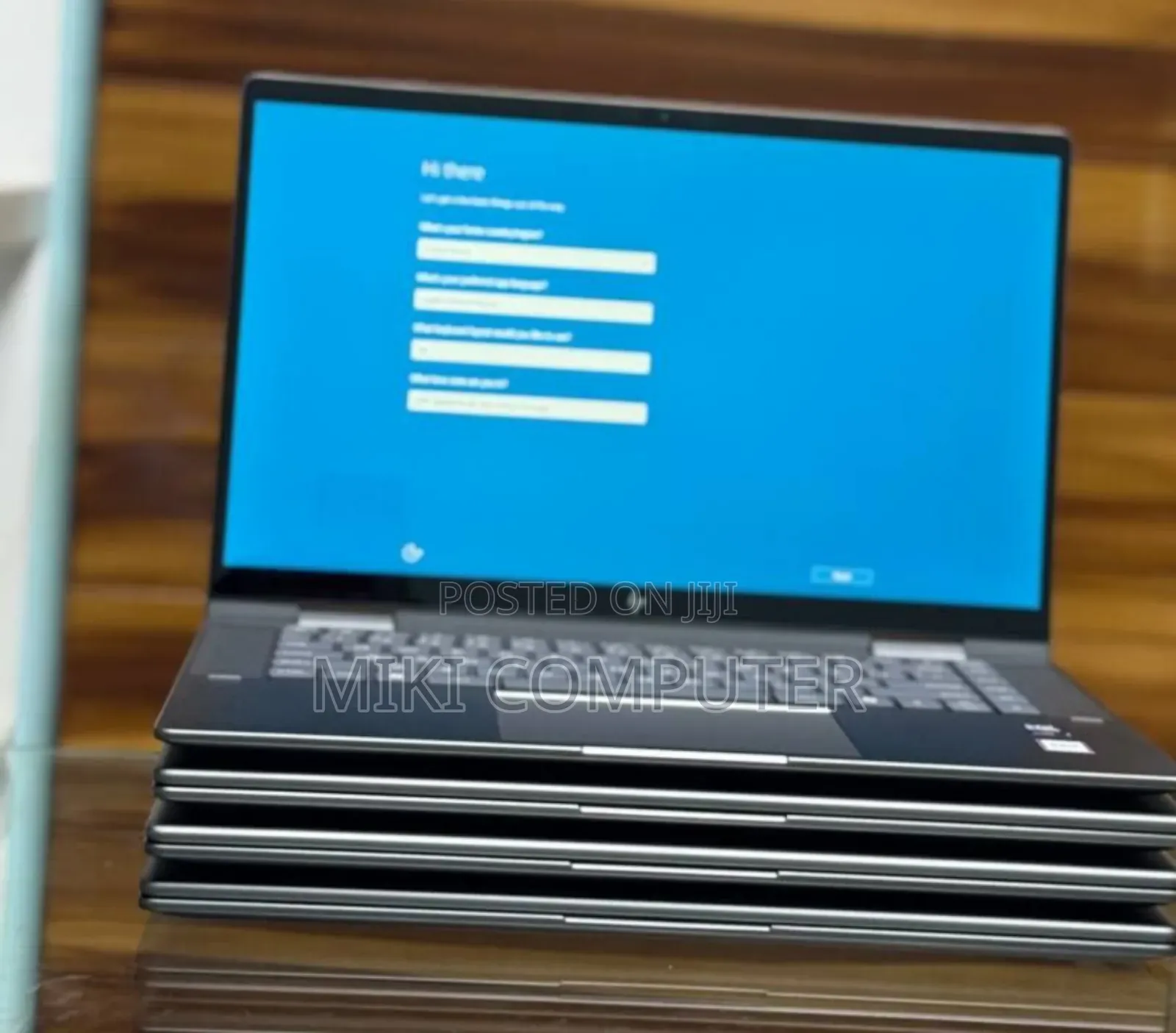 New Laptop HP Envy X360 16GB Intel Core Ultra 7 SSD 512GB