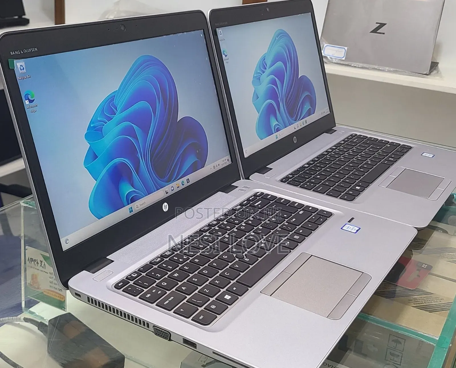 New Laptop HP EliteBook 840 G3 8GB Intel Core I5 SSD 512GB