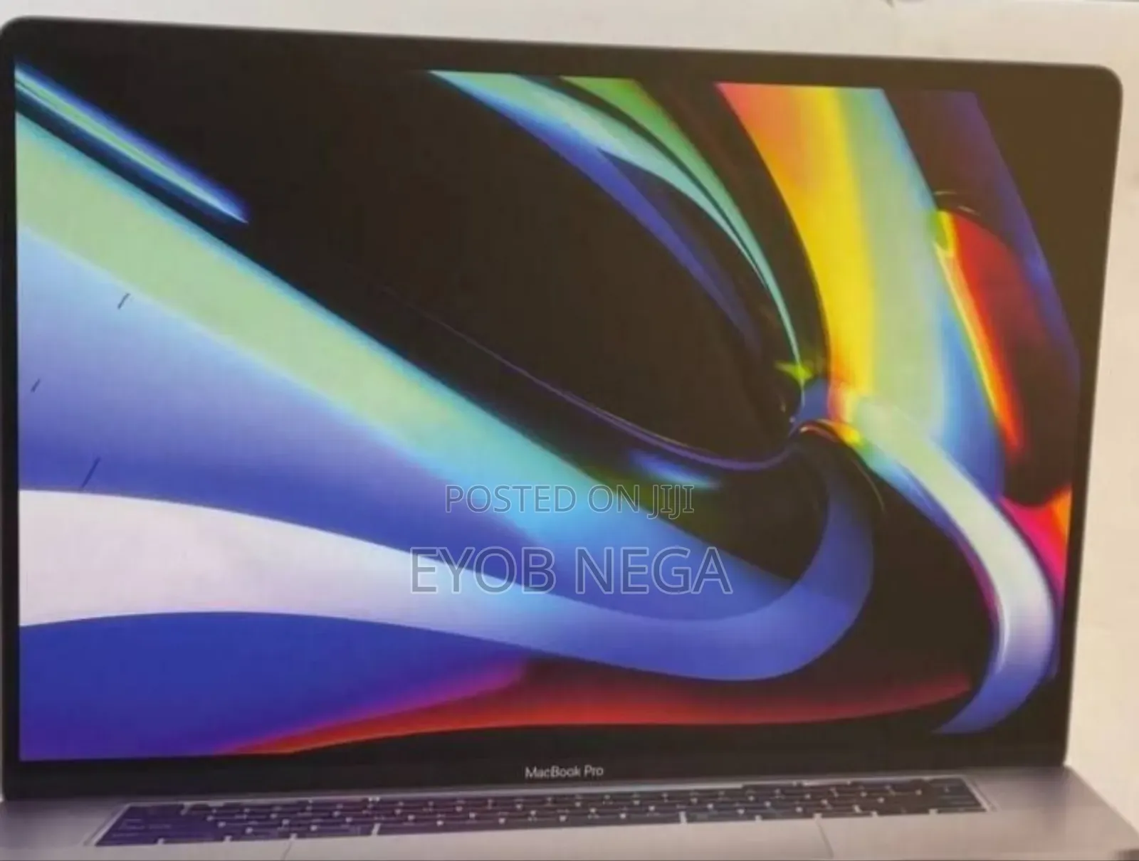 New Laptop Apple MacBook Pro M1 32GB Apple M1 Pro SSD 1T