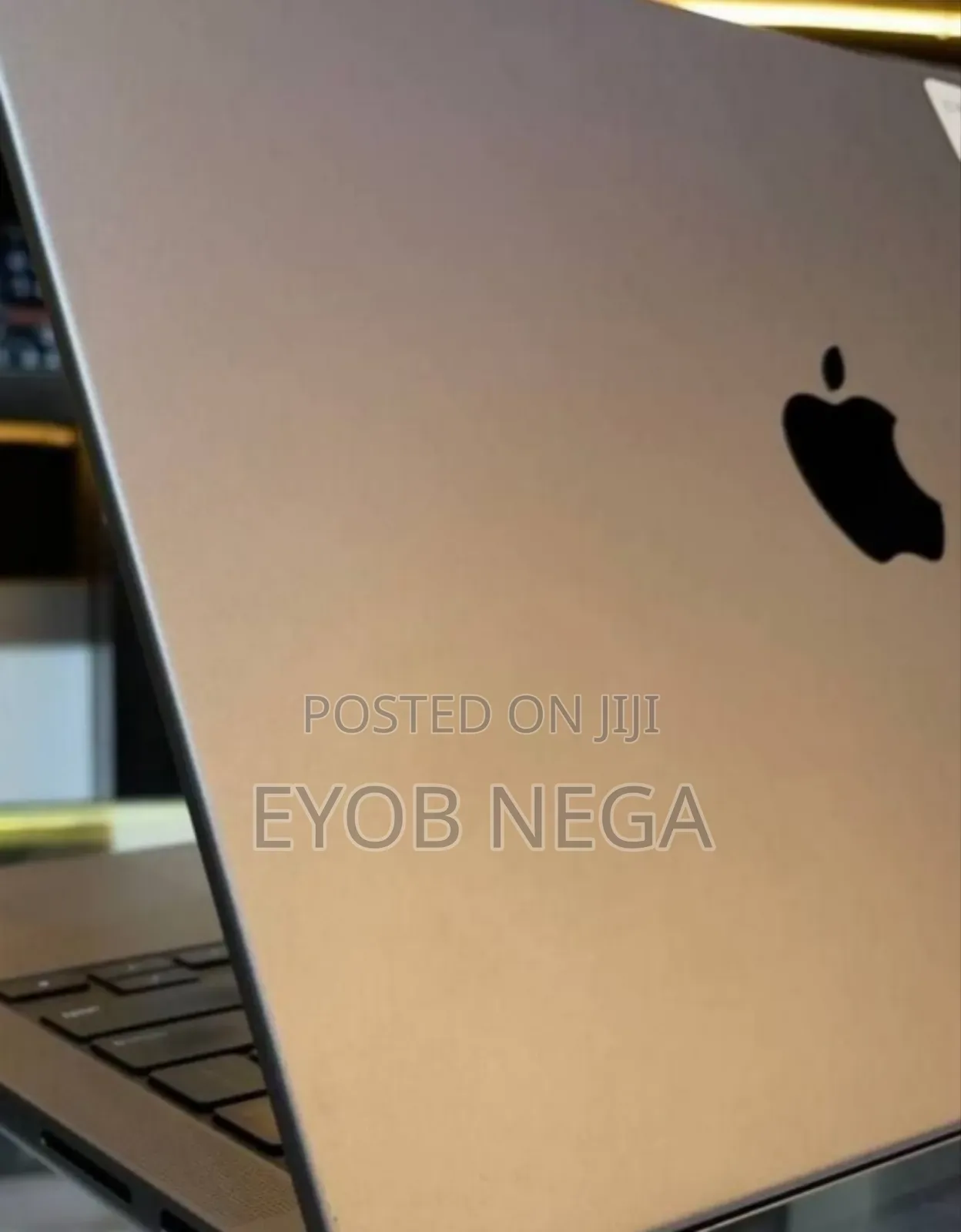 New Laptop Apple MacBook Pro M1 32GB Apple M1 Pro SSD 1T