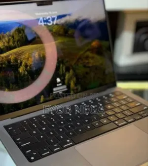 New Laptop Apple MacBook Pro M1 32GB Apple M1 Pro SSD 1T