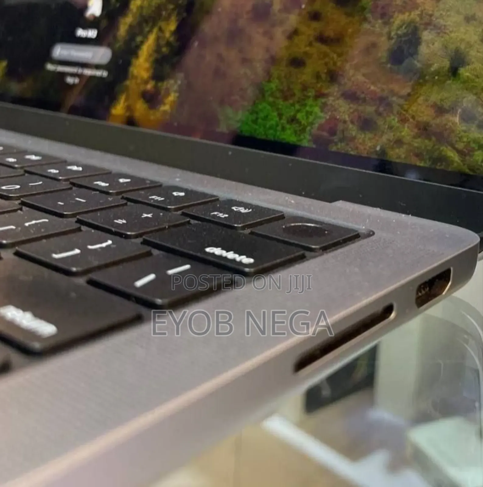 New Laptop Apple MacBook Pro M1 32GB Apple M1 Pro SSD 1T