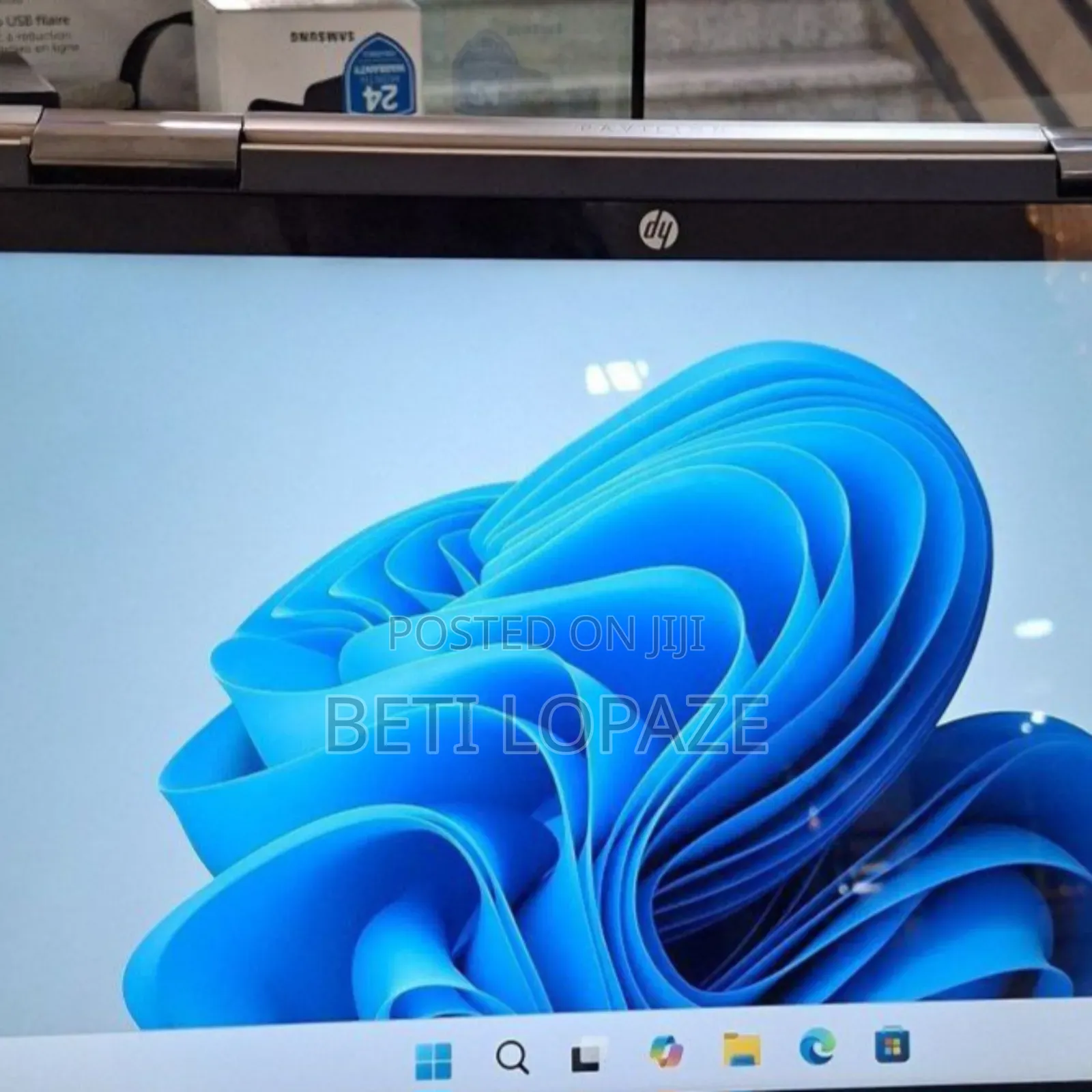 New Laptop HP Pavilion 15 16GB Intel Core I5 SSD 512GB