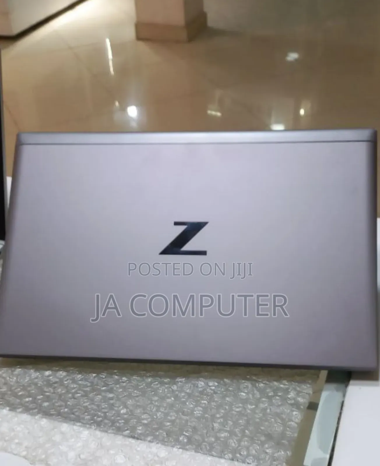 New Laptop HP Zbook Studio G7 16GB Intel Core I7 SSD 512GB