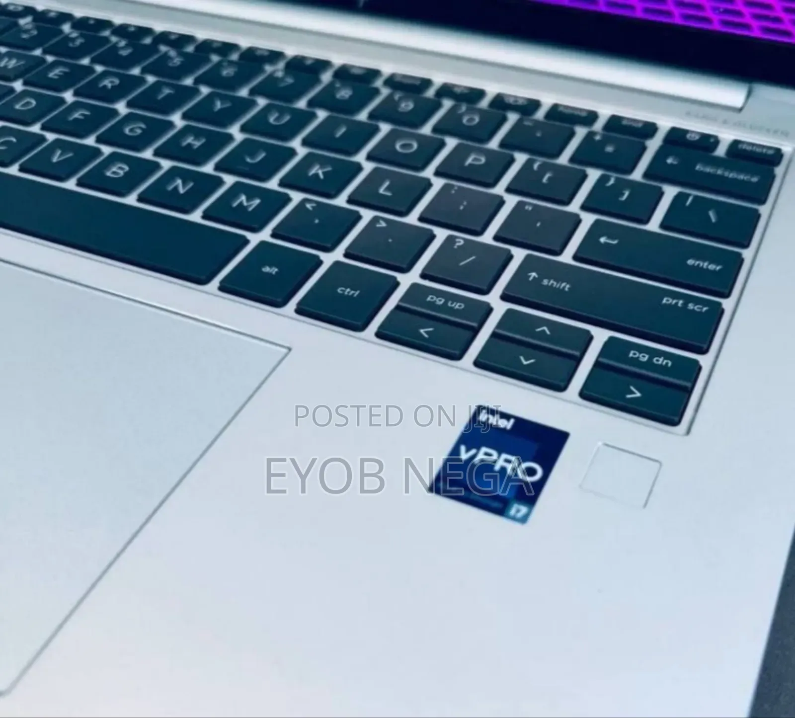 New Laptop HP EliteBook 840 G9 16GB Intel Core I7 SSD 512GB