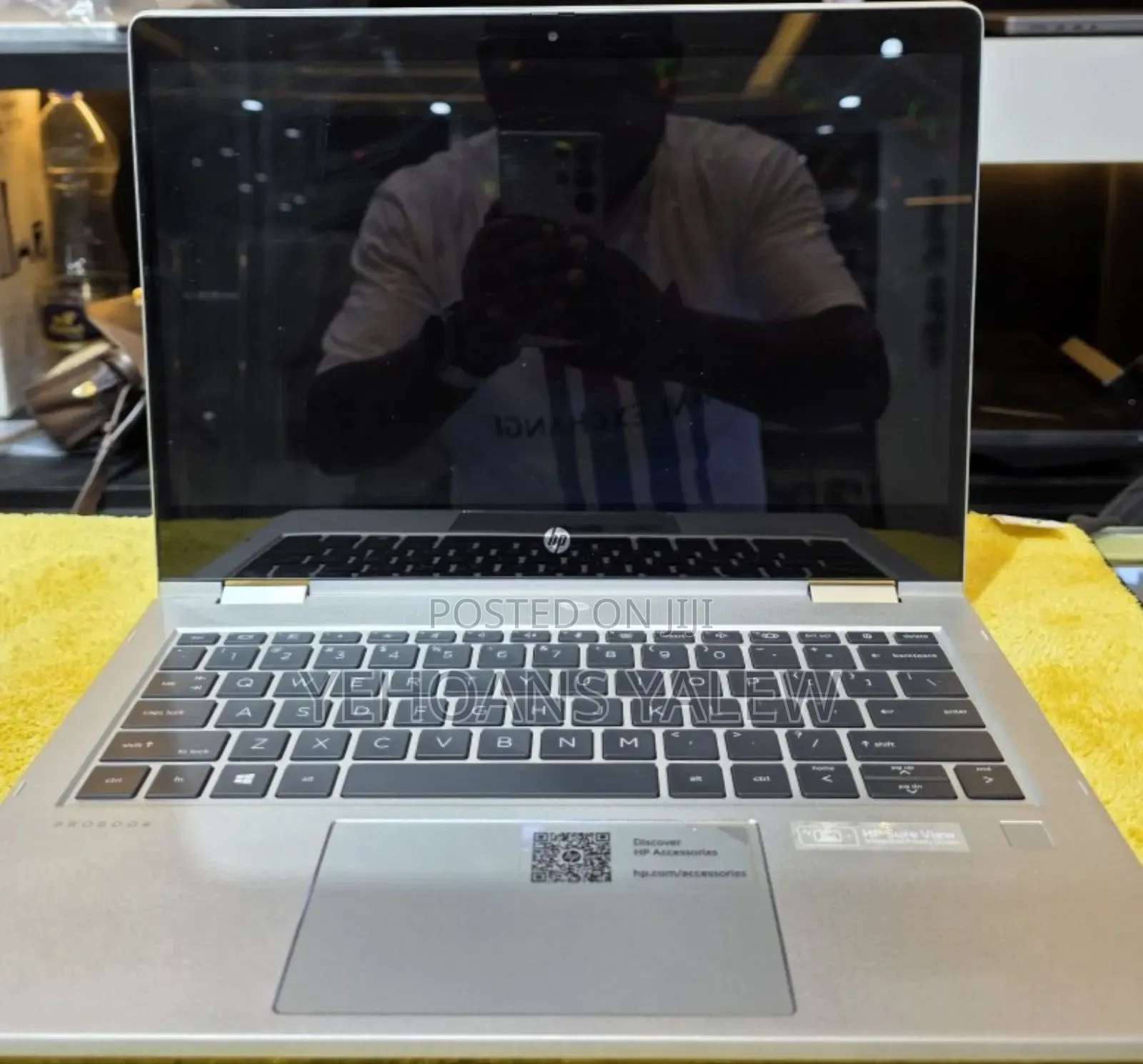 New Laptop HP 16GB AMD Ryzen 7 SSD 512GB