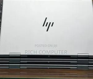 New Laptop HP Envy X360 16GB Intel Core I7 SSD 512GB