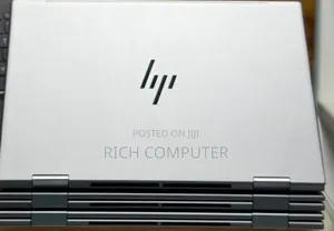 New Laptop HP Envy X360 16GB Intel Core I7 SSD 512GB