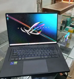 New Laptop Asus ROG Zephyrus G15 16GB Intel Core I9 SSD 1T