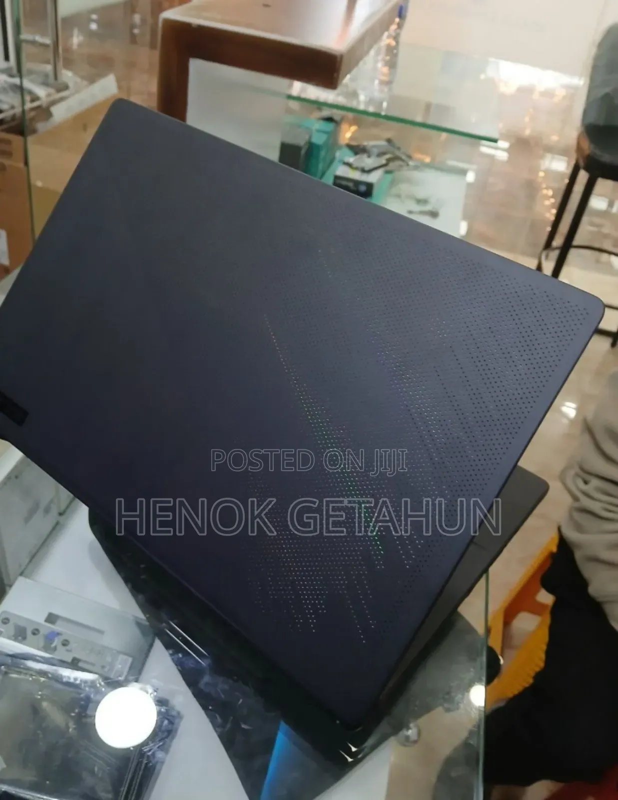 New Laptop Asus ROG Zephyrus G15 16GB Intel Core I9 SSD 1T