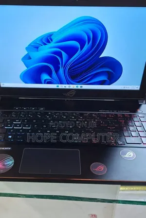 Photo - New Laptop Asus ROG Zephyrus G15 16GB Intel Core I7 HDD+SSD 128GB