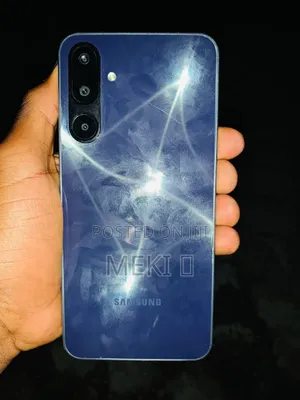 Photo - New Samsung Galaxy M16 128 GB Blue