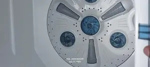 Quartz Washing Machine 14kg Semi Automatic Delivery