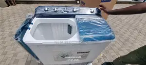 Quartz Washing Machine 14kg Semi Automatic Delivery