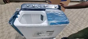 Quartz Washing Machine 14kg Semi Automatic Delivery