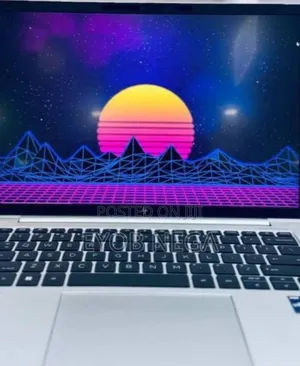 New Laptop HP EliteBook 840 G9 16GB Intel Core I7 SSD 512GB