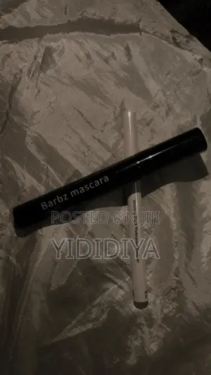 Black Angel Mascara and Eyeliner