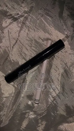 Photo - Black Angel Mascara and Eyeliner