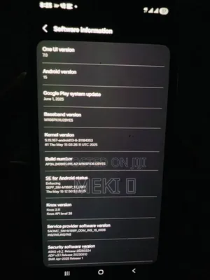 New Samsung Galaxy M16 128 GB Blue