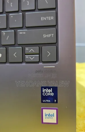 New Laptop HP Envy X360 16GB Intel Core Ultra 7 SSD 1T