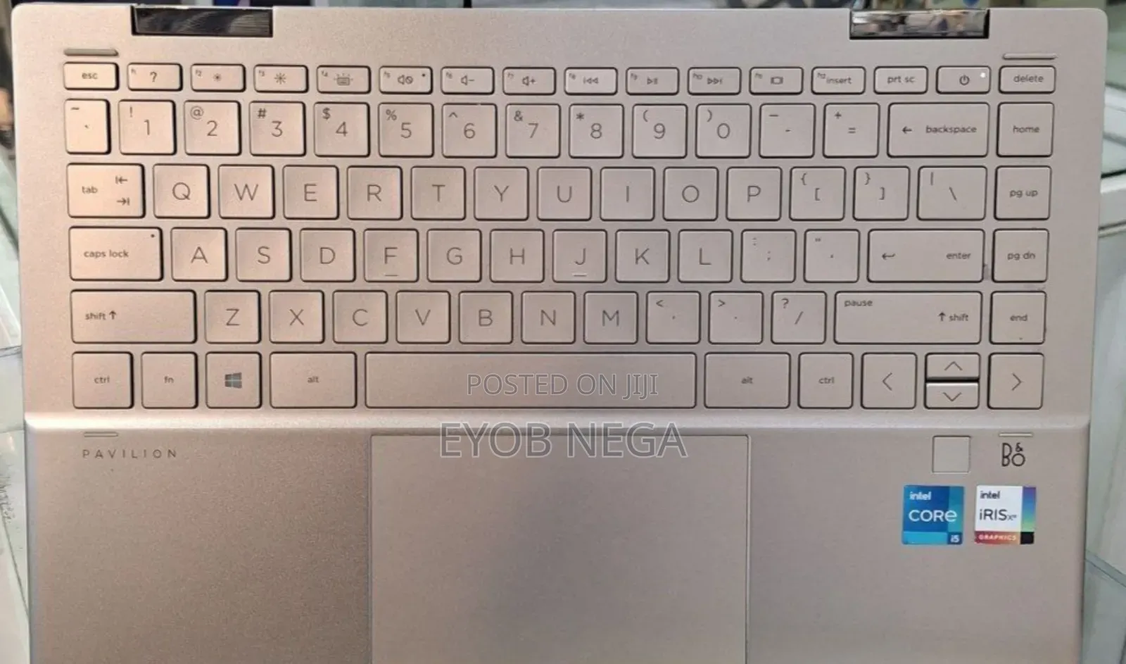 New Laptop HP Pavilion X360 16GB Intel Core I5 SSD 512GB