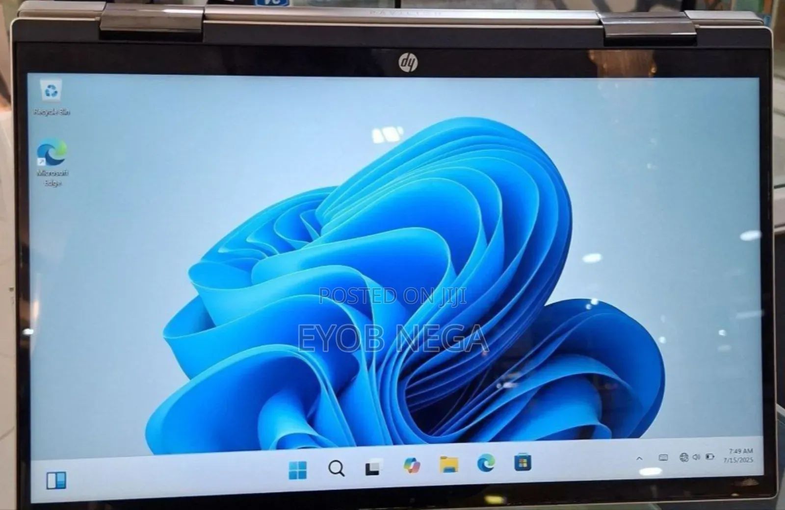 New Laptop HP Pavilion X360 16GB Intel Core I5 SSD 512GB