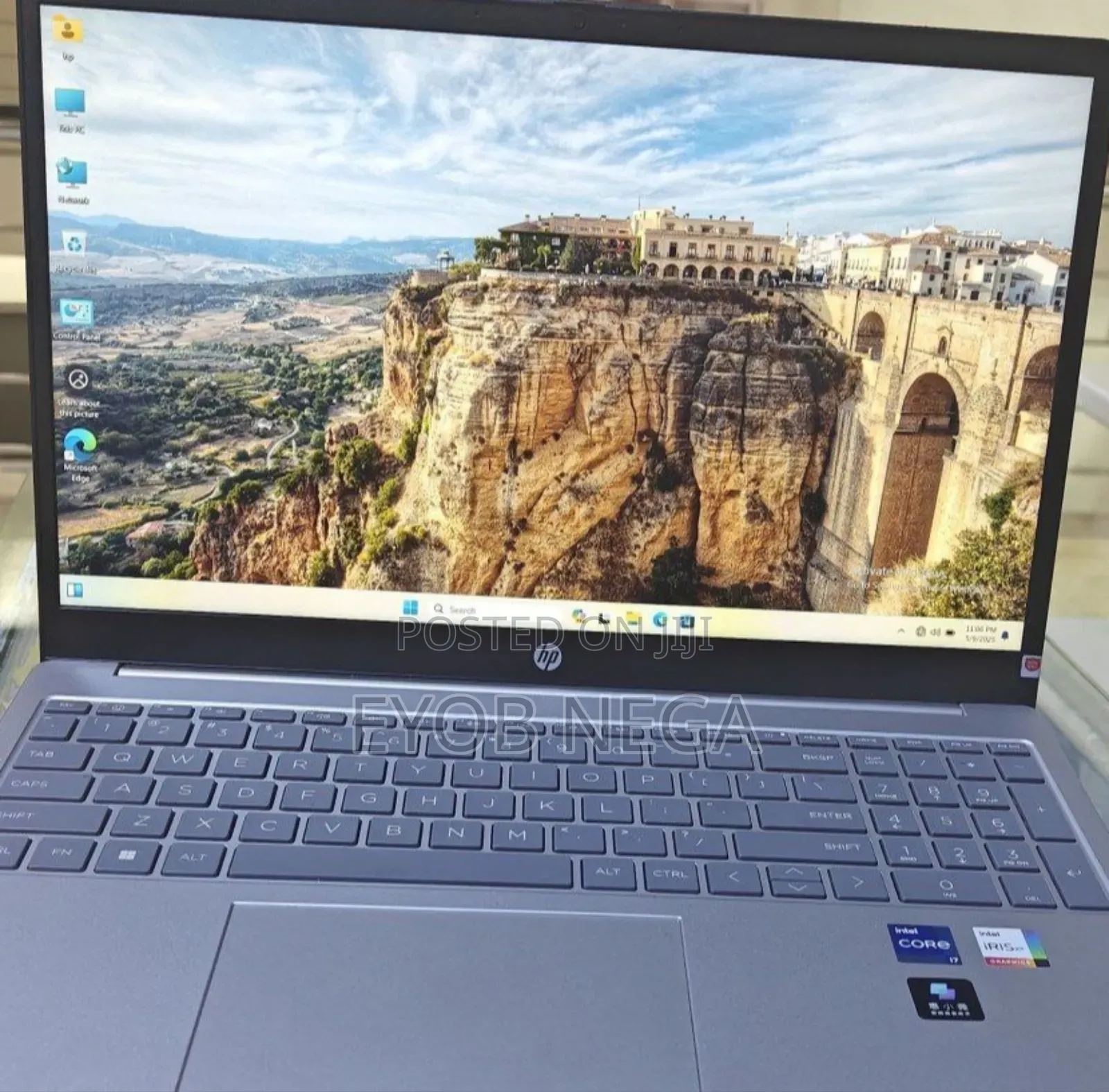 New Laptop HP Stream Notebook 16GB Intel Core I7 SSD 1T