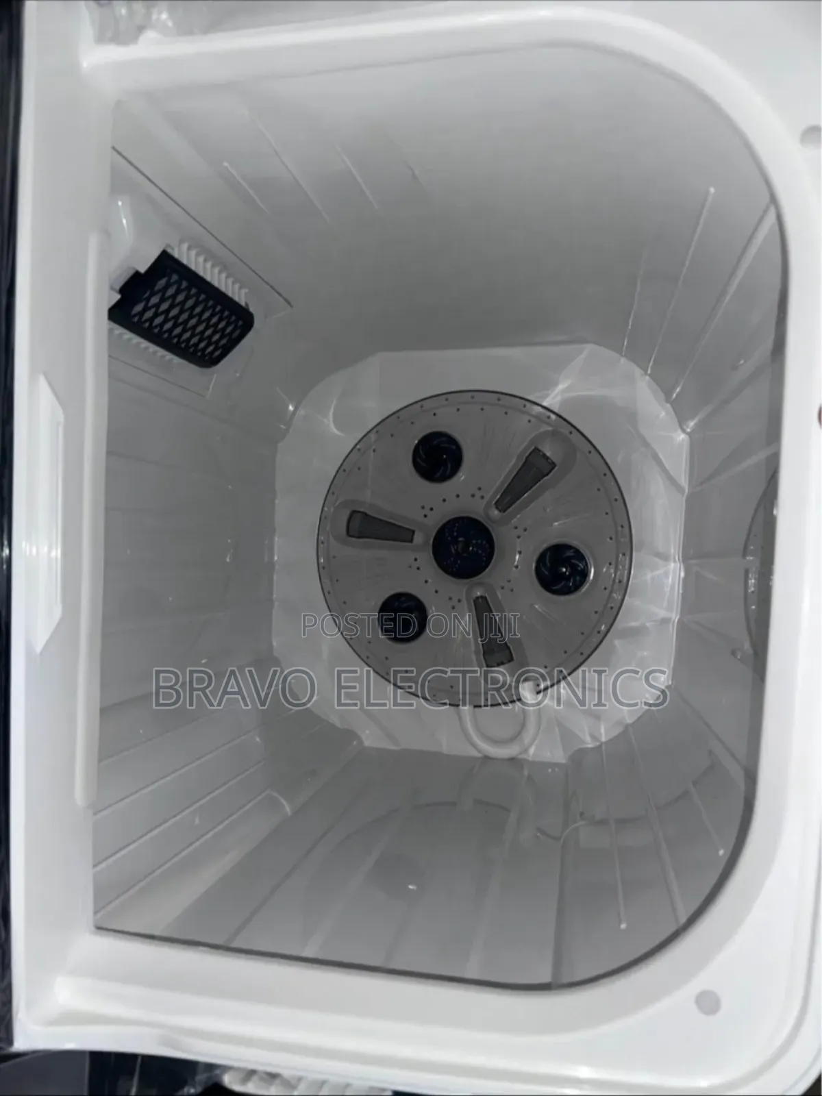 Quartz 20kg Heavy-Duty Washer – Big Capacity, Big Power
