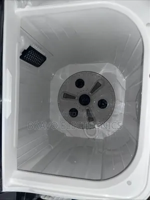 Quartz 20kg Heavy-Duty Washer – Big Capacity, Big Power