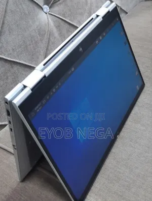 New Laptop HP EliteBook X360 1030 G8 16GB Intel Core I7 SSD 512GB