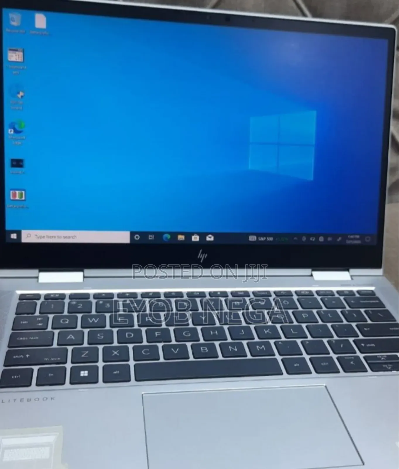 New Laptop HP EliteBook X360 1030 G8 16GB Intel Core I7 SSD 512GB
