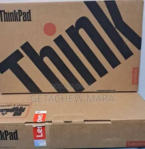 New Laptop Lenovo ThinkPad Yoga 16GB Intel Core I5 SSD 512GB
